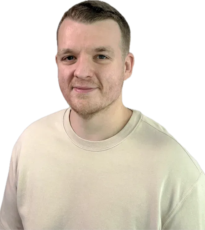 Antonio Sulejman, AI & Automation Developer
